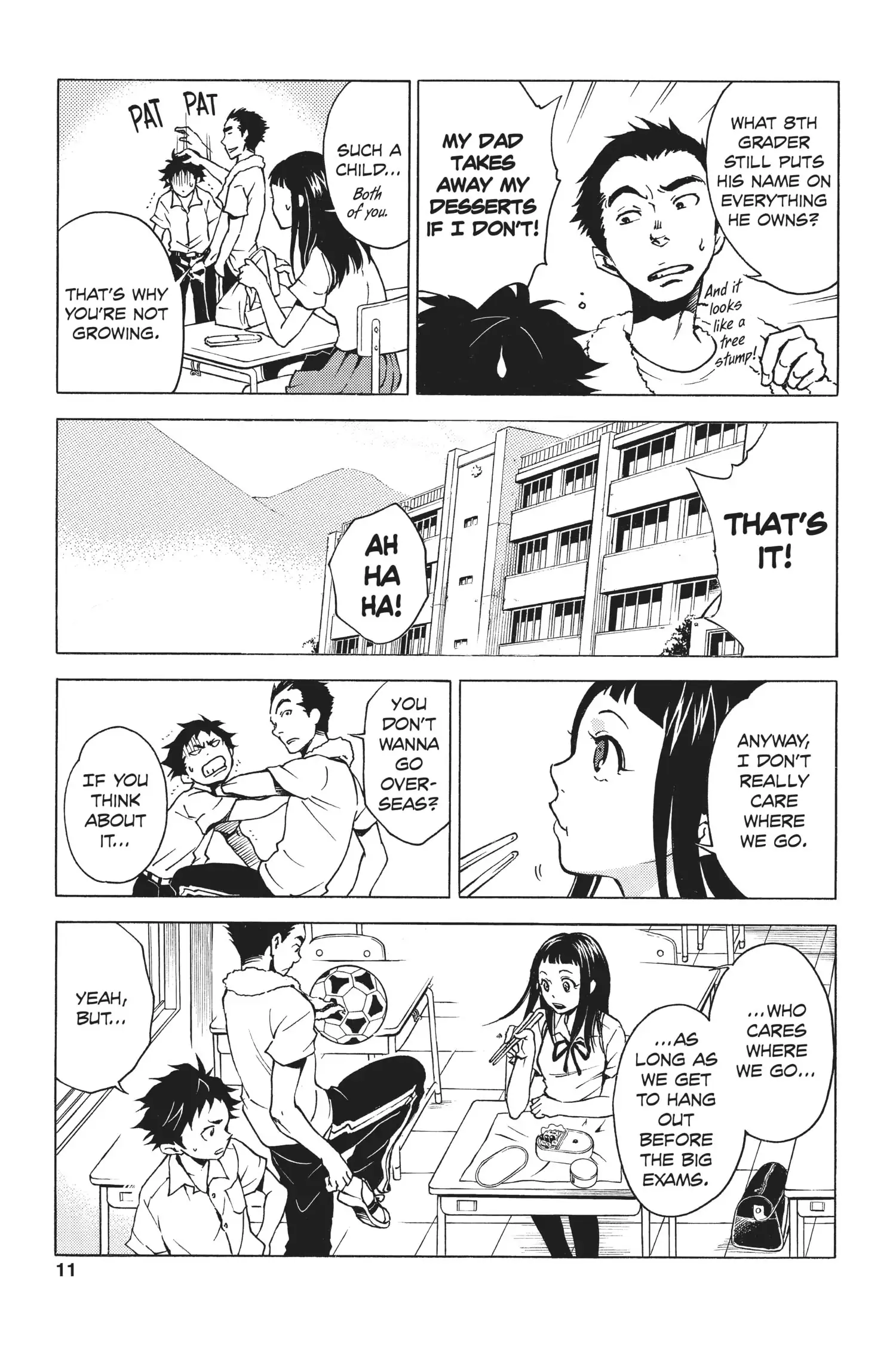 Deadman Wonderland Chapter 1 image 11